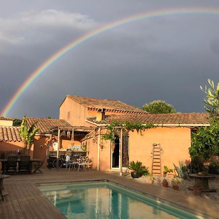 Villa Des Oliviers Baillargues Ngoại thất bức ảnh