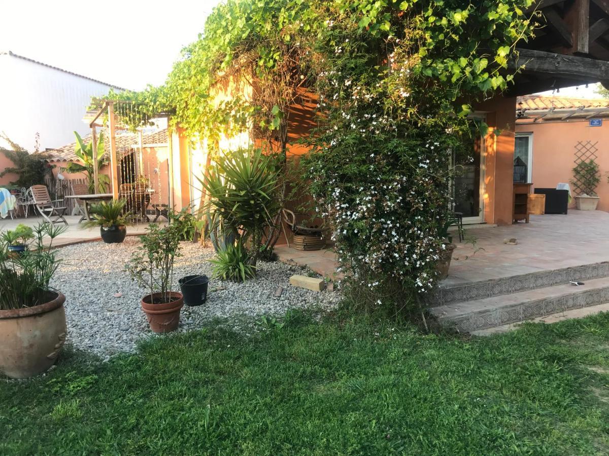 Villa Des Oliviers Baillargues Ngoại thất bức ảnh