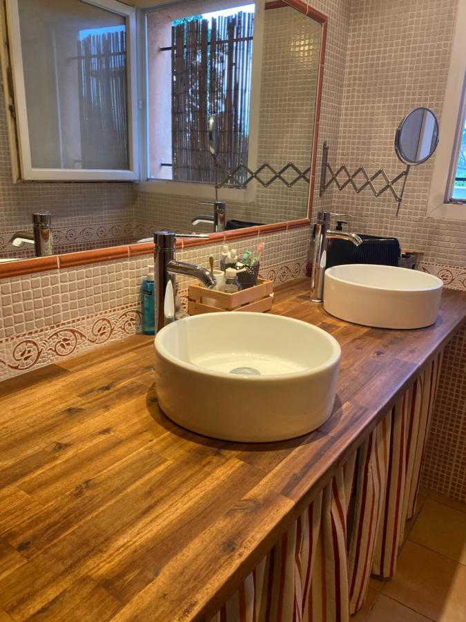 Villa Des Oliviers Baillargues Ngoại thất bức ảnh