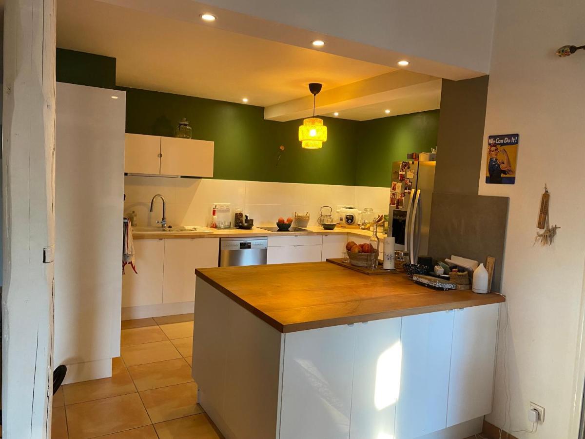 Villa Des Oliviers Baillargues Ngoại thất bức ảnh